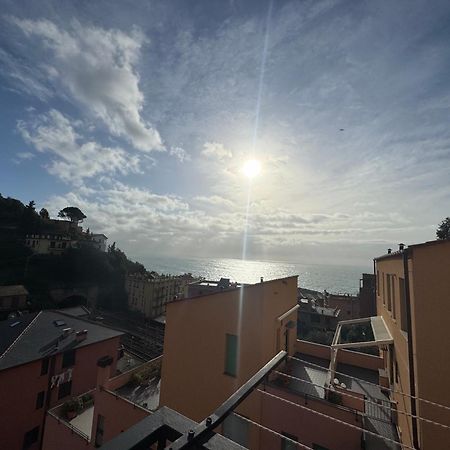 2-Bedroom Sunny Sea View With Balcony, La Casa Di Christine Монтеросо ал Маре Екстериор снимка