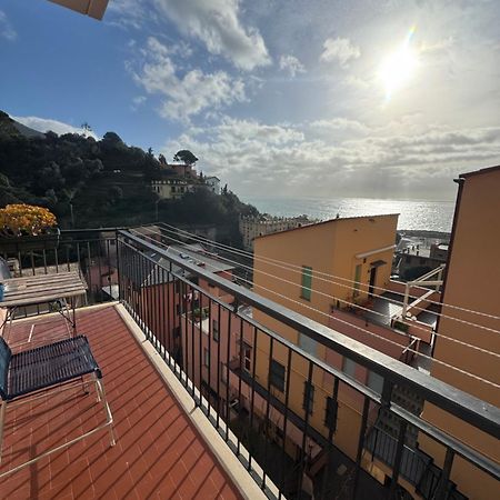 2-Bedroom Sunny Sea View With Balcony, La Casa Di Christine Монтеросо ал Маре Екстериор снимка