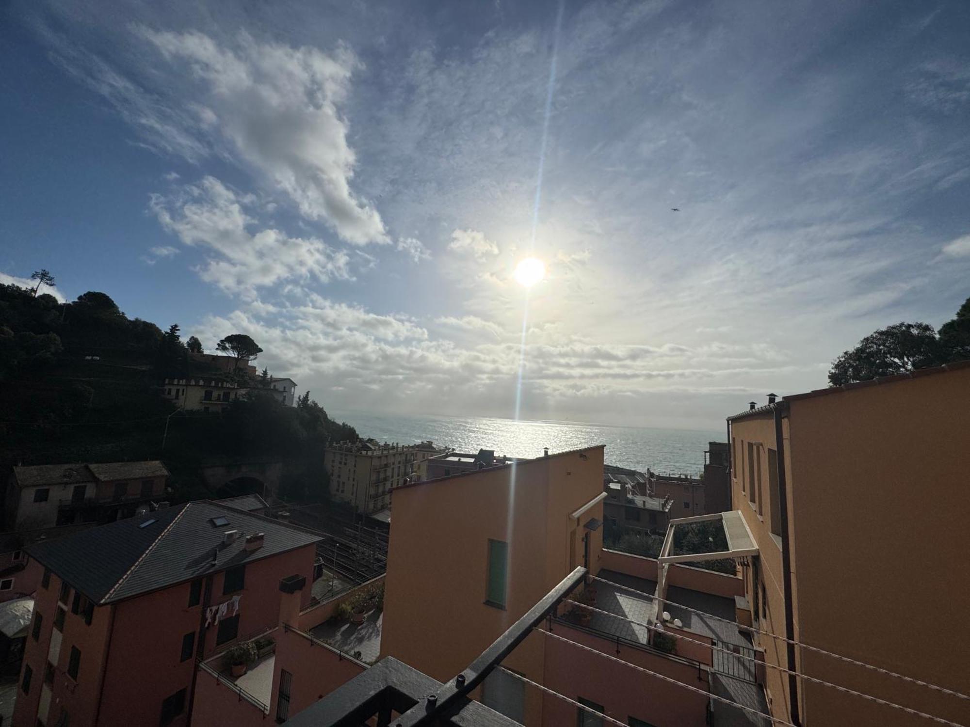 2-Bedroom Sunny Sea View With Balcony, La Casa Di Christine Монтеросо ал Маре Екстериор снимка