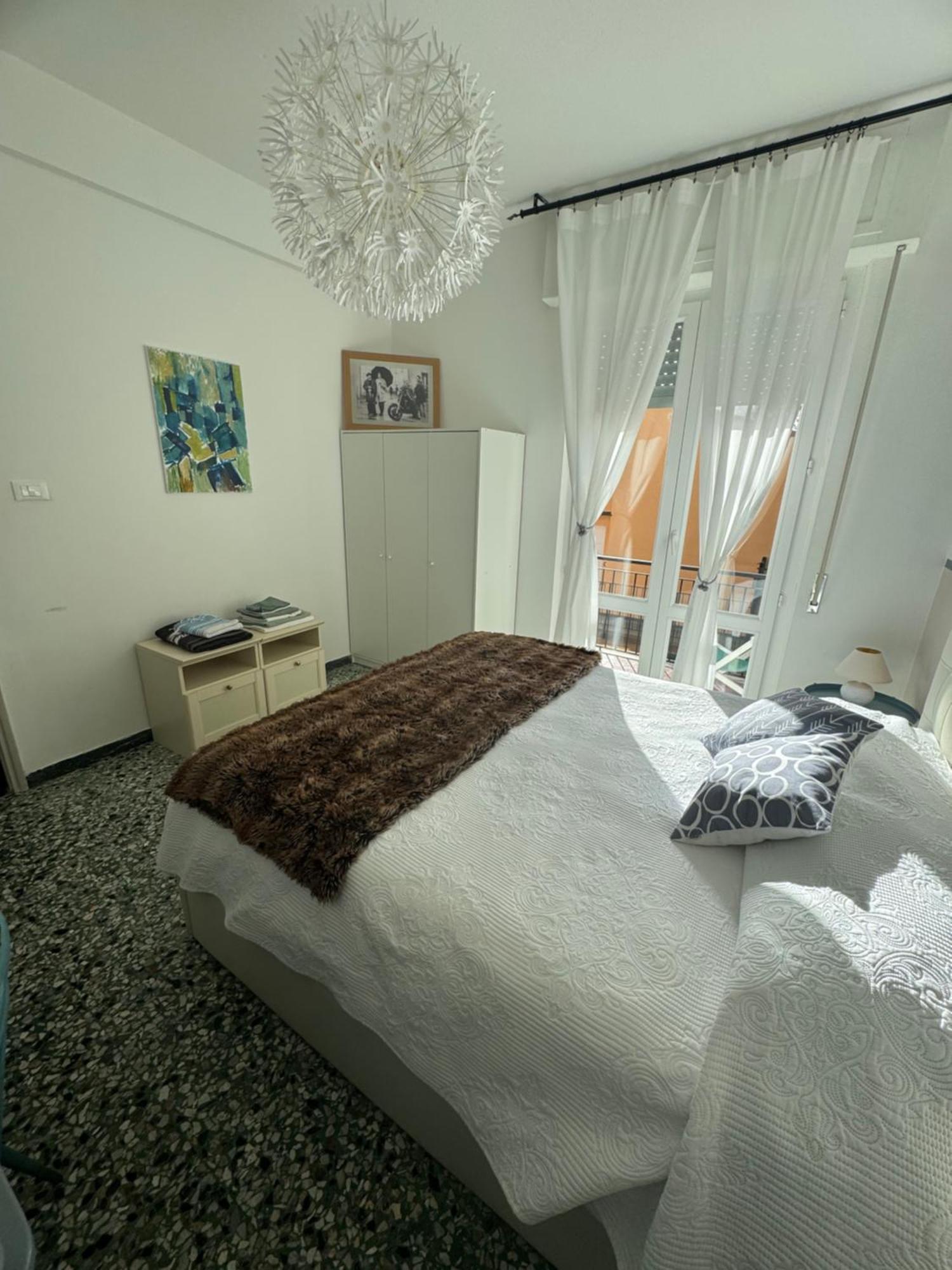 2-Bedroom Sunny Sea View With Balcony, La Casa Di Christine Монтеросо ал Маре Екстериор снимка